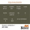 AK Interactive AK11835 RLM 81 VERSION 1 – AIR 17ml